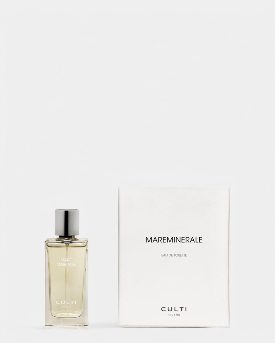 PROFUMO CULTI MOD. EAU DE TOILETTE 100ML - MAREMINERALE - 10Decimi