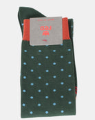 RED SOX APPEAL - Calze Verde - 10Decimi