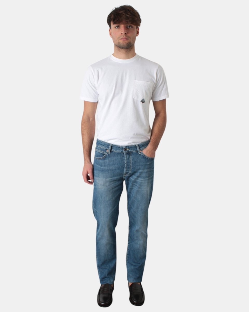 ROY ROGER'S - Jeans Blu - 10Decimi