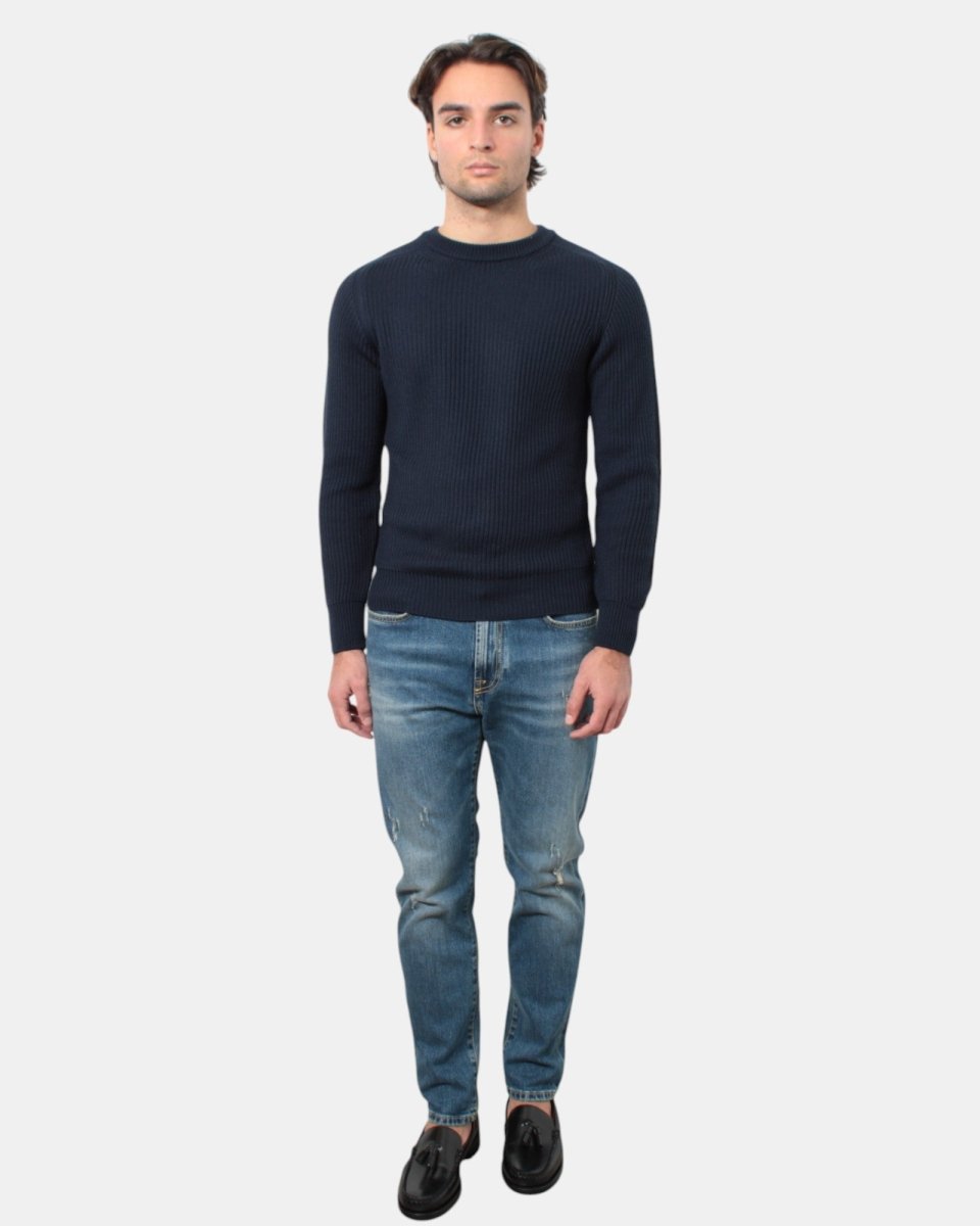 ROY ROGER'S - Jeans Blu - 10Decimi