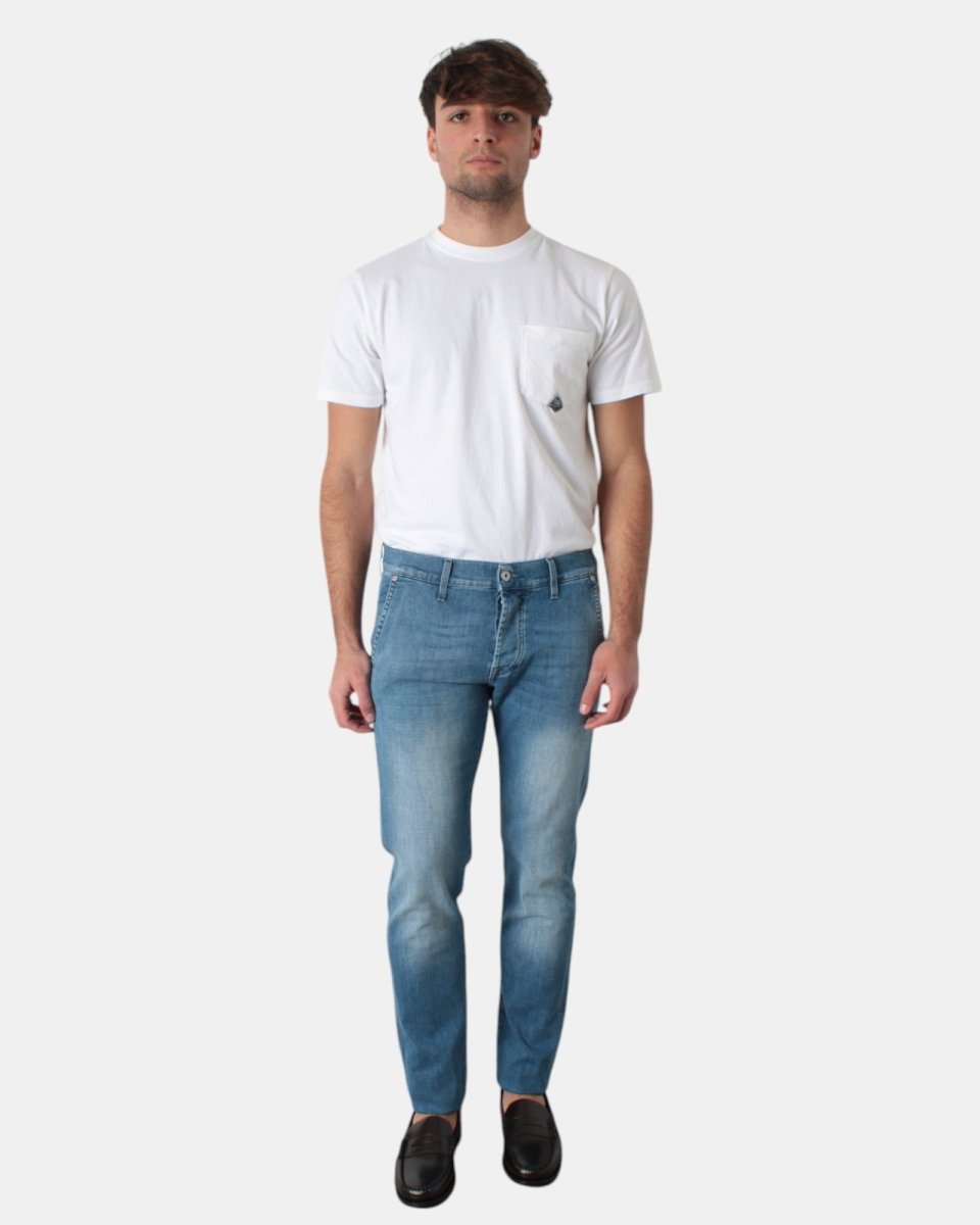 ROY ROGER'S - Jeans Blu - 10Decimi