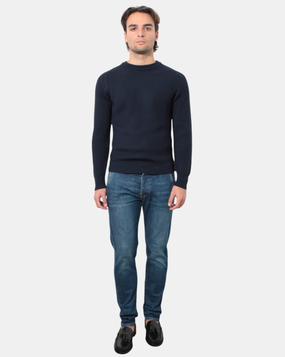 ROY ROGER'S - Jeans Blu - 10Decimi