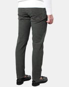 ROY ROGER'S - Pantaloni Nero - 10Decimi