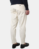 ROY ROGER'S - Pantaloni Panna - 10Decimi