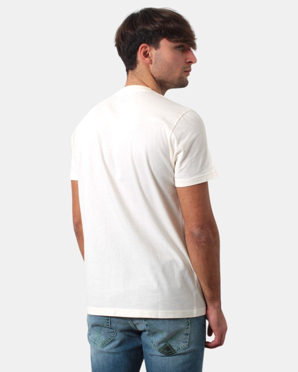 ROY ROGER'S - T-shirt Bianco - 10Decimi