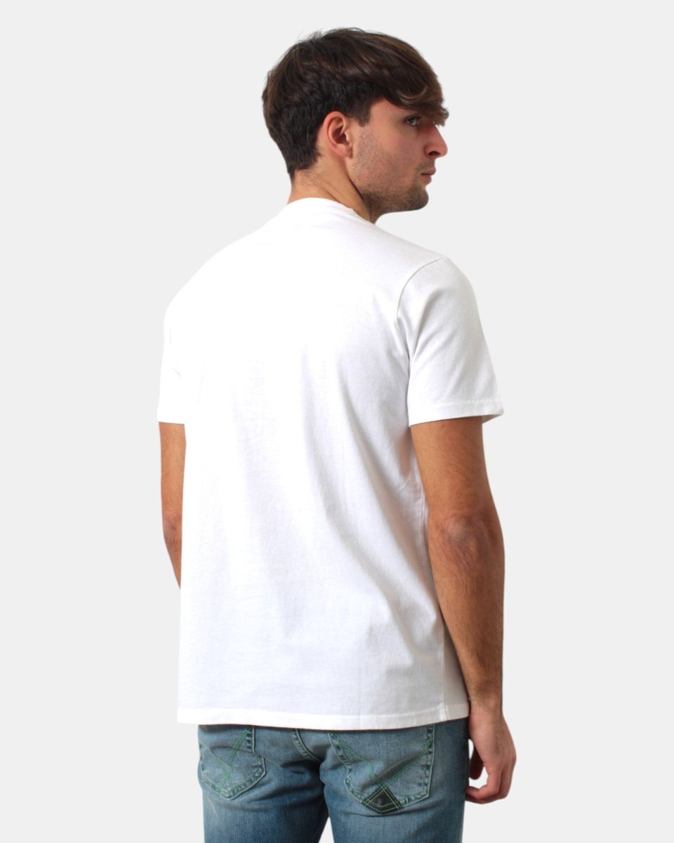 ROY ROGER'S - T-shirt Bianco - 10Decimi