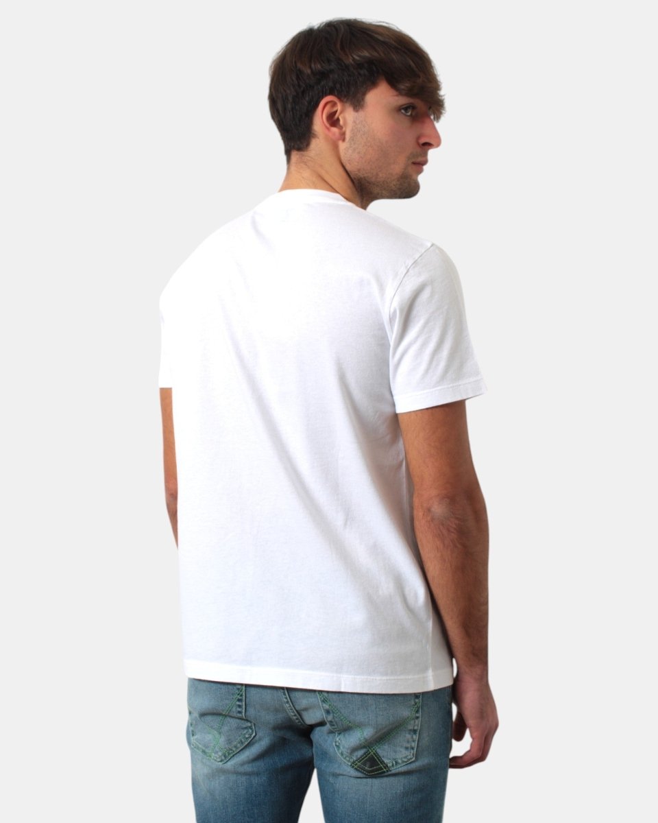 ROY ROGER'S - T-shirt Bianco - 10Decimi