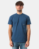 ROY ROGER'S - T-shirt Blu - 10Decimi