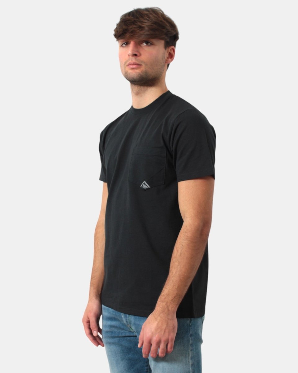 ROY ROGER'S - T-shirt Nero - 10Decimi