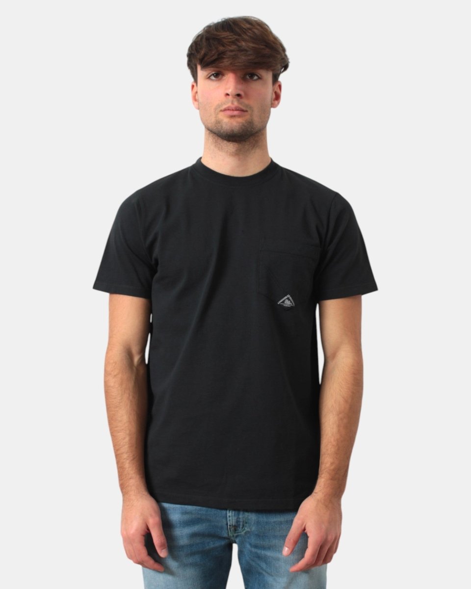 ROY ROGER'S - T-shirt Nero - 10Decimi