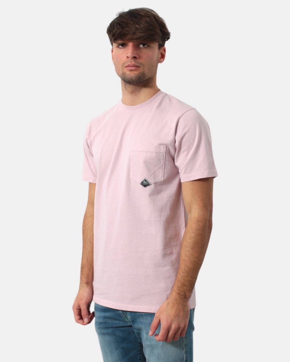 ROY ROGER'S - T-shirt Rosa - 10Decimi