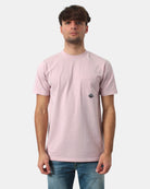 ROY ROGER'S - T-shirt Rosa - 10Decimi