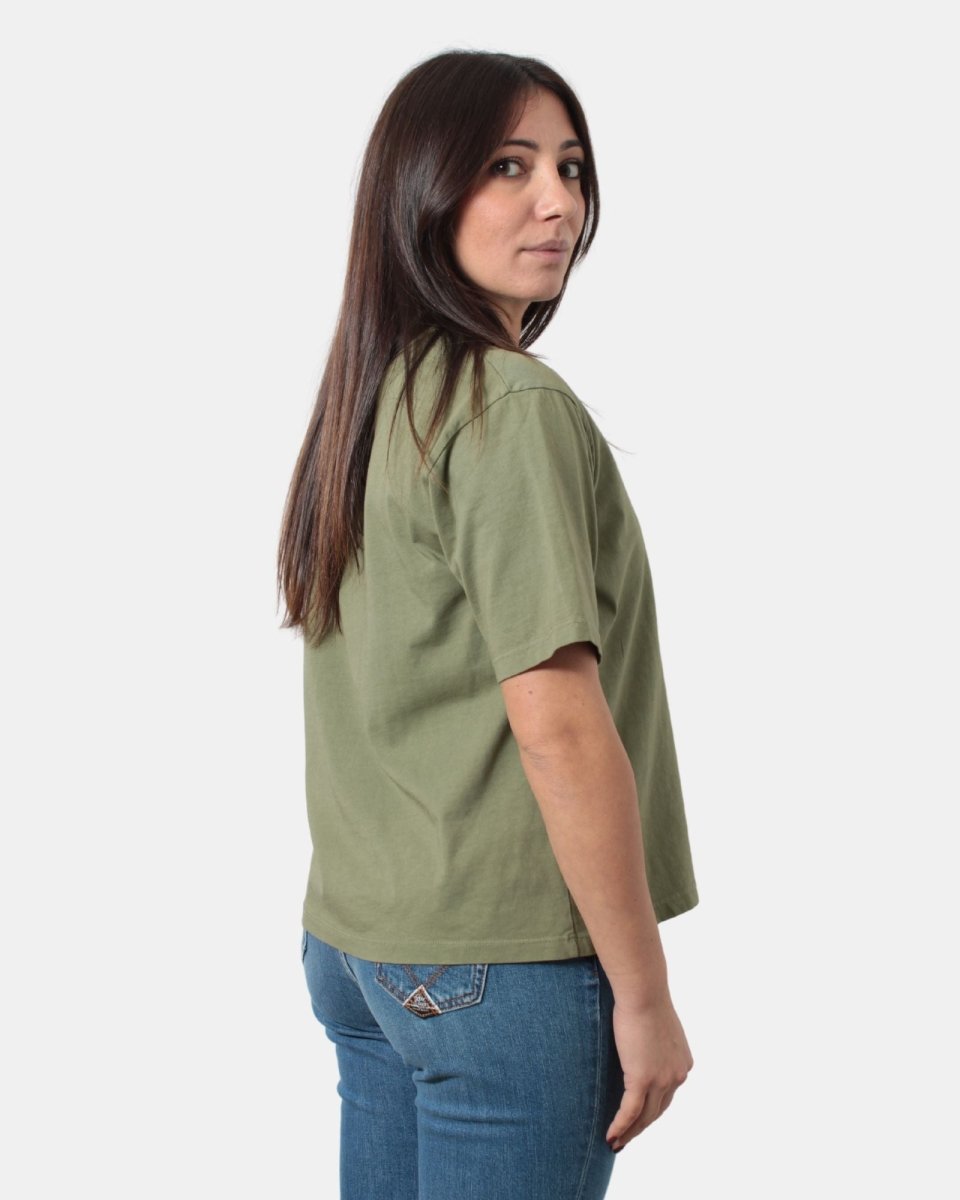 ROY ROGER'S - T-shirt Verde - 10Decimi