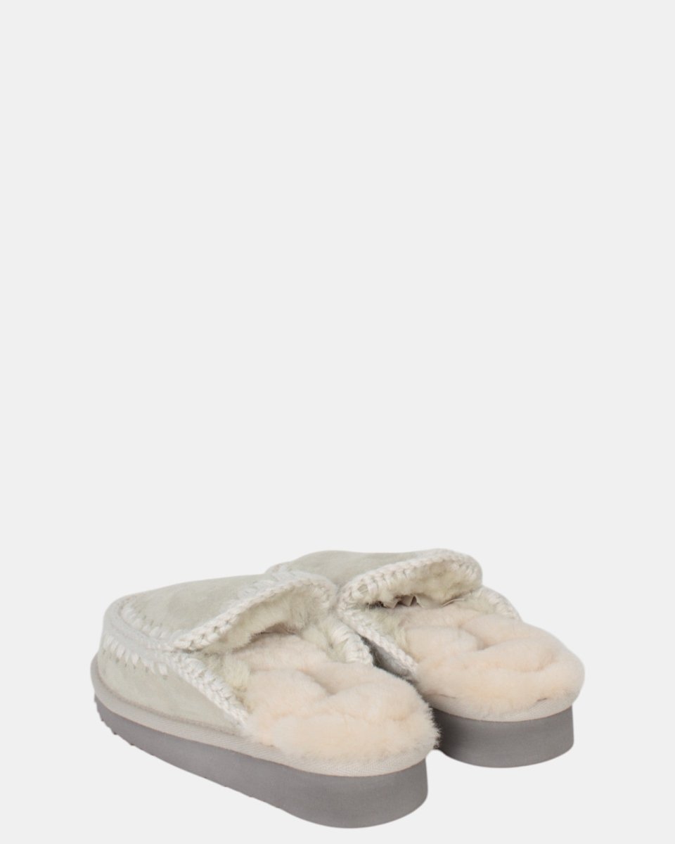 SABOT MOU MOD. ESKIMO SLIPPER - SILB - 10Decimi