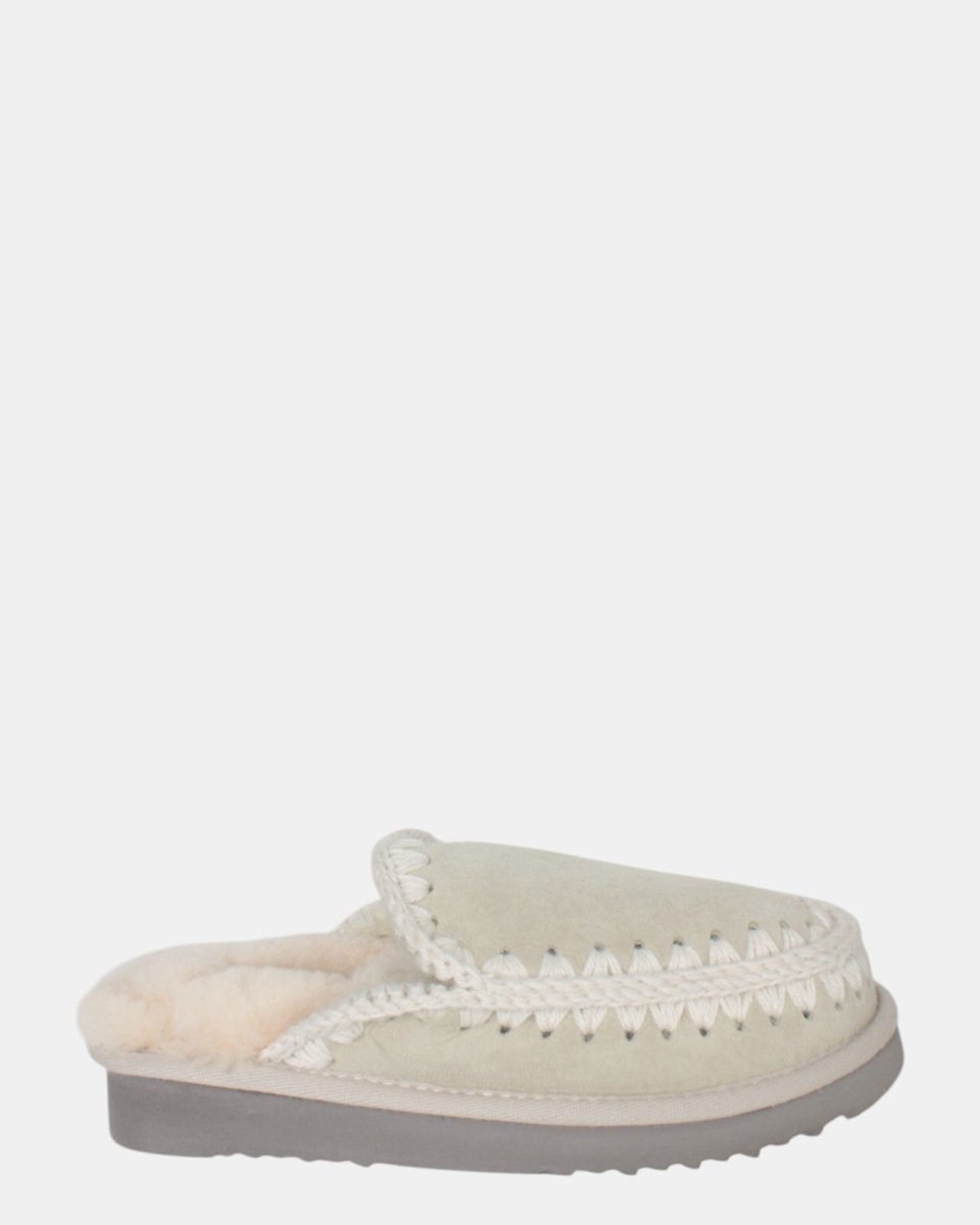 SABOT MOU MOD. ESKIMO SLIPPER - SILB - 10Decimi