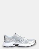 SAUCONY GRID RIDE MILLENNIUM GRIGIA - 10Decimi