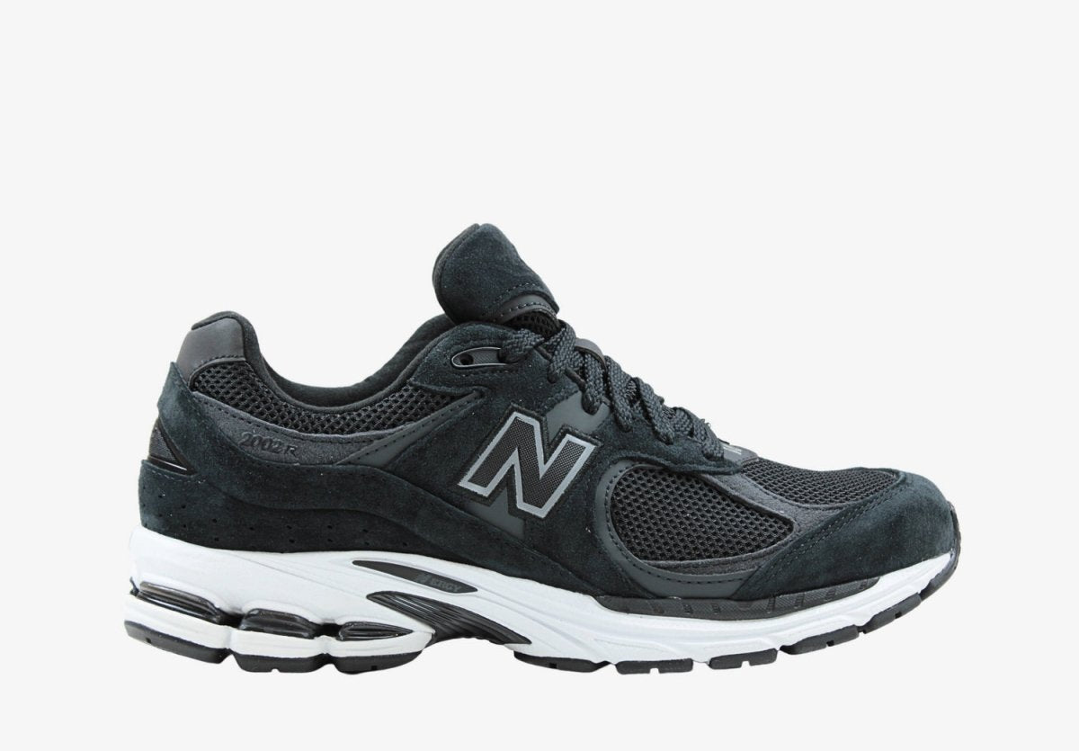 SNEAKERS NEW BALANCE 2002 - BLACK - 10Decimi