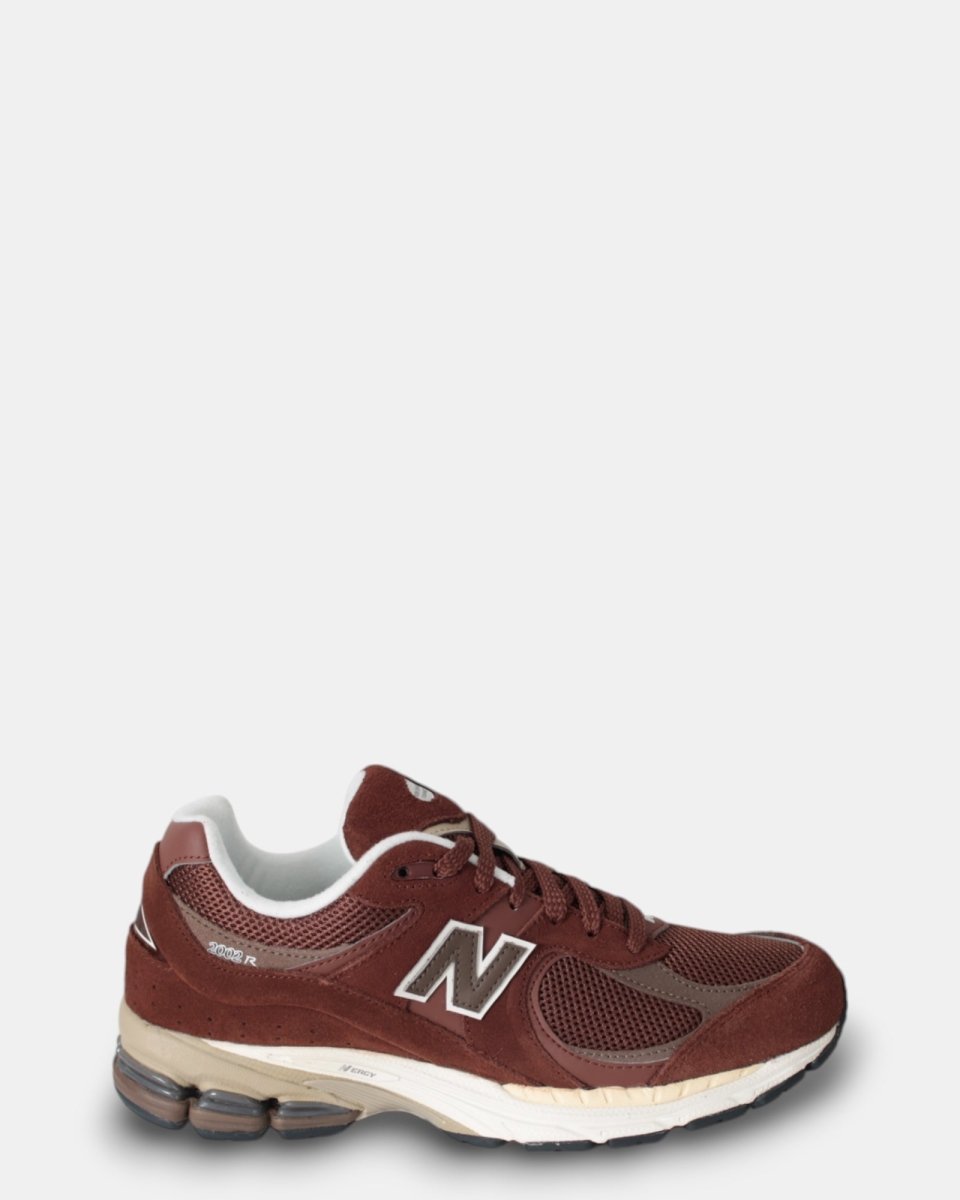 SNEAKERS NEW BALANCE 2002R - MARRONE - 10Decimi