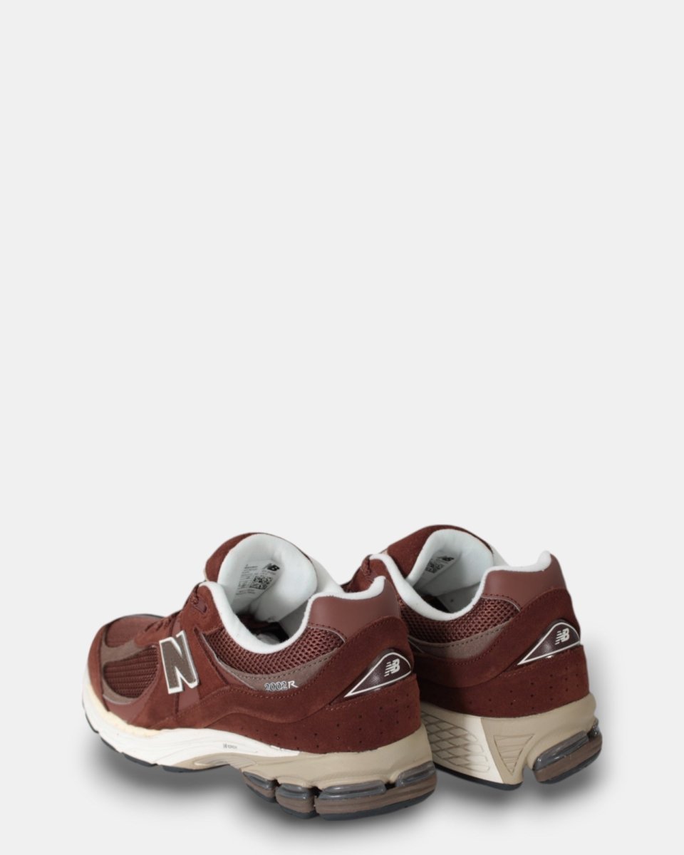 SNEAKERS NEW BALANCE 2002R - MARRONE - 10Decimi