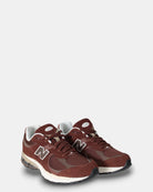 SNEAKERS NEW BALANCE 2002R - MARRONE - 10Decimi