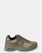 SNEAKERS NEW BALANCE 2002R VERDE - 10Decimi