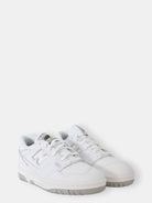 SNEAKERS NEW BALANCE 550 - BIANCA - 10Decimi