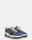 SNEAKERS NEW BALANCE 550 - BLU - 10Decimi