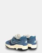 SNEAKERS NEW BALANCE 550 - BLU - 10Decimi