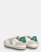 SNEAKERS PHILIPPE MODEL MOD. NICE LOW - BIANCA - 10Decimi