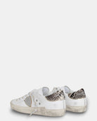 SNEAKERS PHILIPPE MODEL MOD. PRSX LOW - BIANCA - 10Decimi