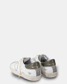 SNEAKERS PHILIPPE MODEL MOD. PRSX LOW - BIANCA - 10Decimi