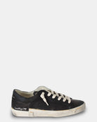 SNEAKERS PHILIPPE MODEL MOD. PRSX LOW - NERA - 10Decimi