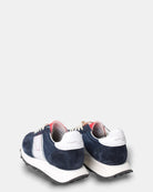 SNEAKERS PHILIPPE MODEL MOD. TOUR LOW - BLU - 10Decimi