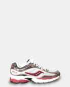 SNEAKERS SAUCONY MOD. PROGRID OMNI 9 - BROWN/RED - 10Decimi