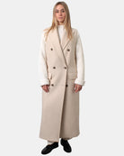 SOLOTRE - Cappotti Beige - 10Decimi