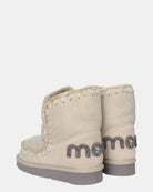 STIVALE MOU MOD. ESKIMO 18 GLITTER LOGO - CHLK - 10Decimi