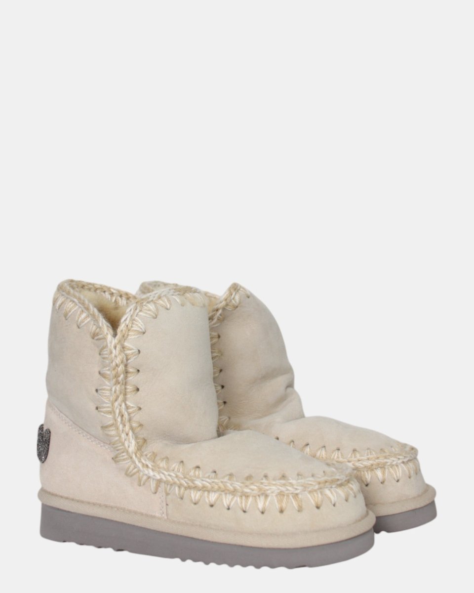 STIVALE MOU MOD. ESKIMO 18 GLITTER LOGO - CHLK - 10Decimi