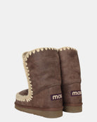 STIVALE MOU MOD. ESKIMO 24 VINTAGE SHEEPSKIN - OLDBRO - 10Decimi