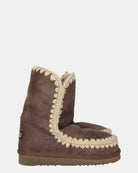 STIVALE MOU MOD. ESKIMO 24 VINTAGE SHEEPSKIN - OLDBRO - 10Decimi