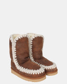 STIVALE MOU MOD. ESKIMO 24 VINTAGE SHEEPSKIN - OLDCOG - 10Decimi