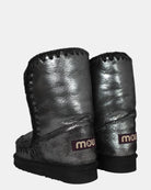 STIVALE MOU MOD. ESKIMO BOOT 24 CM LIMITED ED - MGBLK - 10Decimi