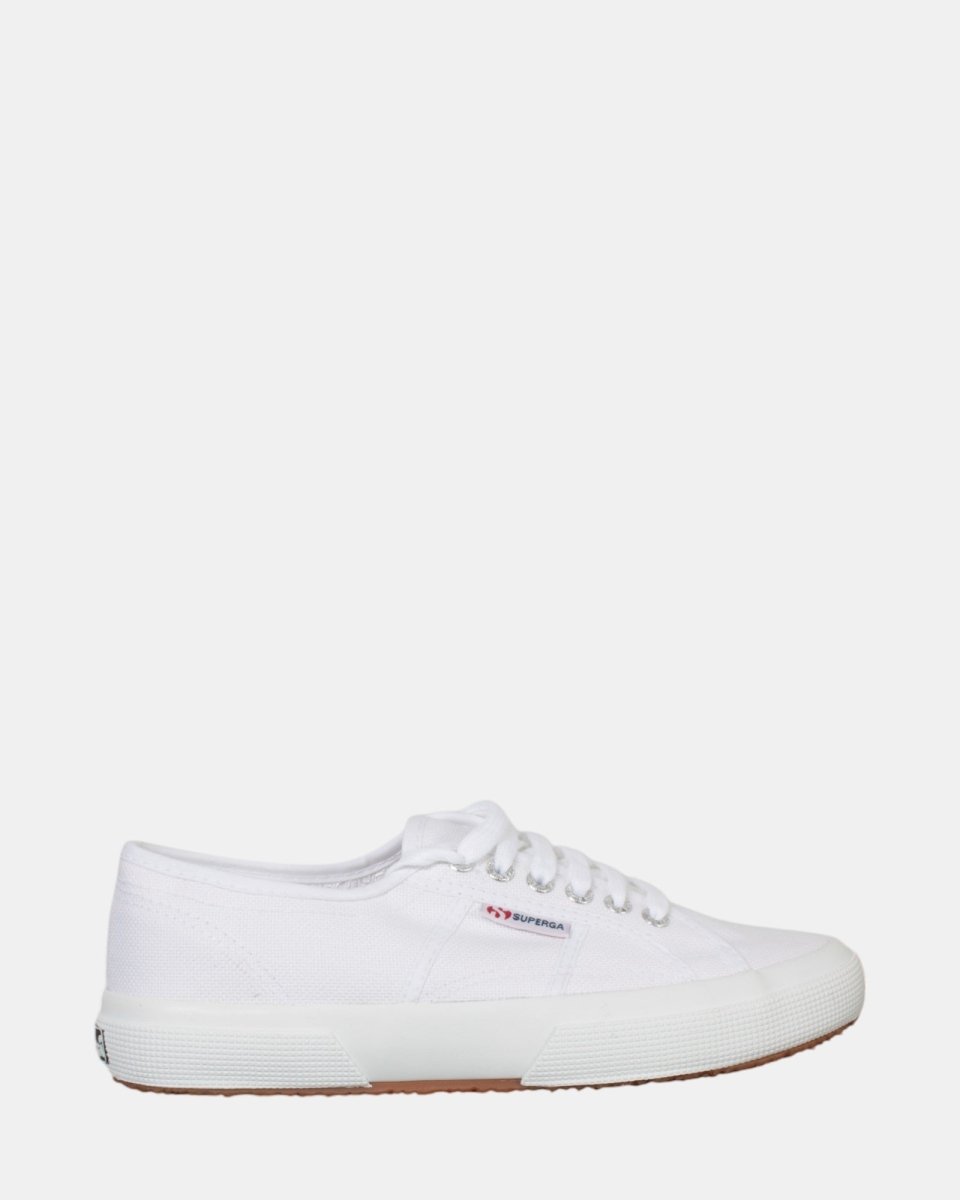 SUPERGA - Sneakers Bianco - 10Decimi