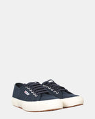 SUPERGA - Sneakers Blu - 10Decimi