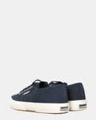 SUPERGA - Sneakers Blu - 10Decimi