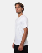 T - SHIRT BELLWOOD CON COLLO A COSTINA - 000001 BIANCO - 10Decimi