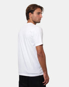 T - SHIRT BELLWOOD CON COLLO A COSTINA - 000001 BIANCO - 10Decimi