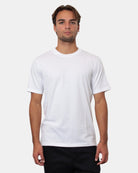 T - SHIRT BELLWOOD CON COLLO A COSTINA - 000001 BIANCO - 10Decimi