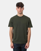 T - SHIRT DANIELE FIESOLI - 0041 MILITARE - 10Decimi