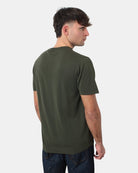 T - SHIRT DANIELE FIESOLI - 0041 MILITARE - 10Decimi