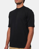 T - SHIRT LUPETTO DANIELE FIESOLI - 09 NERO - 10Decimi